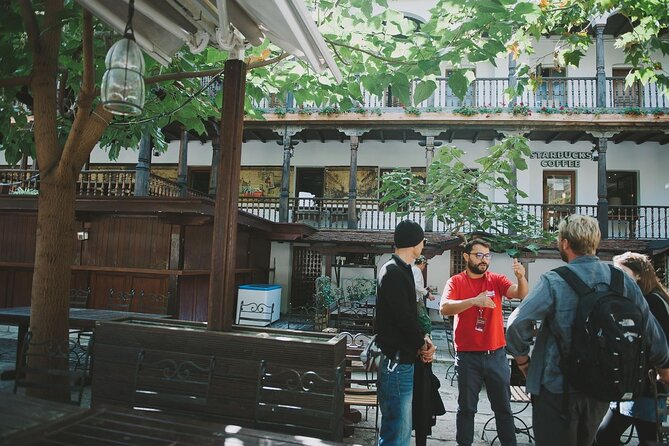 Discover Bucharest: Explore Hidden Old Town Walking Tour - Exceptional Reviews