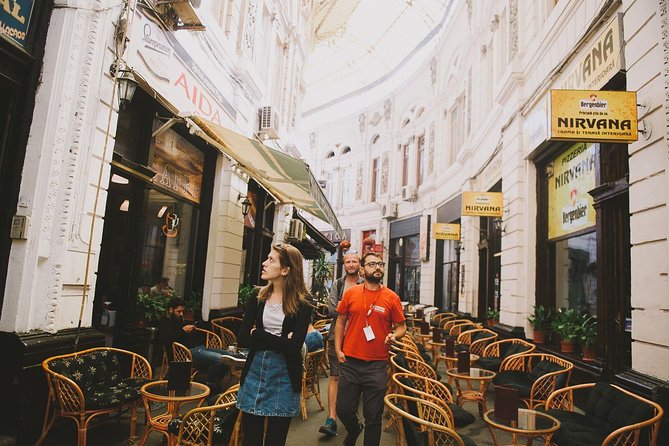 Discover Bucharest: Private Highlights and Traditional Food Tour - Personalized Tips for Exploring