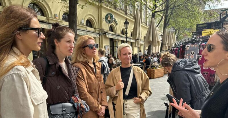 Discover Budapest Using the Tramway 2 - Historical Insights