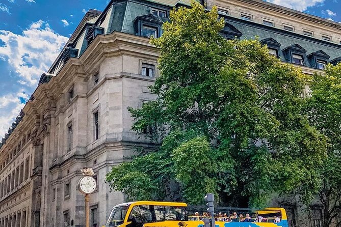 Discover Buenos Aires 24 Hour Tourist Bus for Foreigners - Key Points