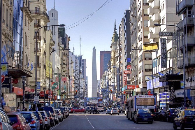 Discover Buenos Aires - Private City Tour - Experience La Bombonera Stadium Tour