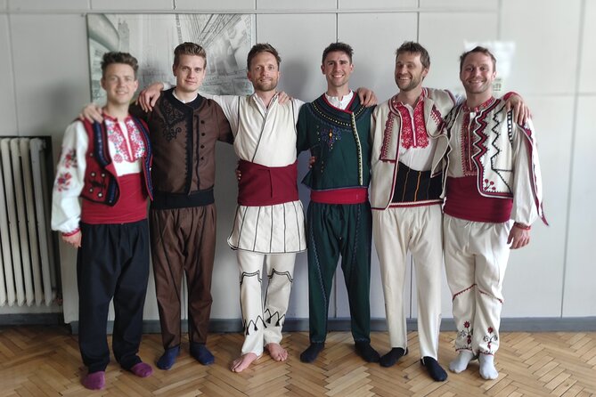 Discover Bulgaria With Dance in Sofia, Bulgaria - Shopluka Regions Customs and History