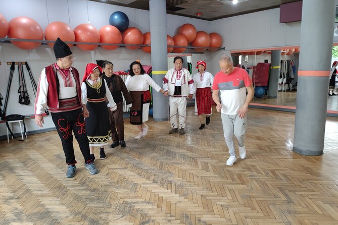 Discover Bulgaria With Dance in Sofia, Bulgaria - Meeting Point and Directions