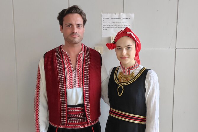 Discover Bulgaria With Dance in Sofia, Bulgaria - Whats Included in the Workshop