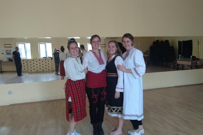 Discover Bulgaria With Dance in Sofia, Bulgaria - Additional Information and Reviews