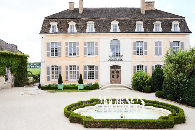Discover Burgundy - Exploring the Clos Marey-Monge Estate