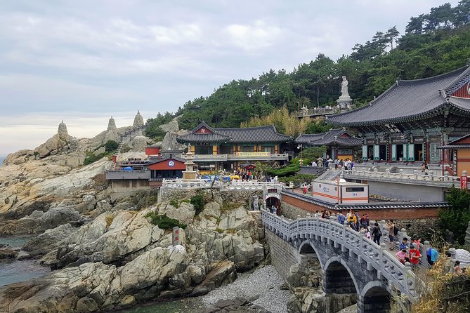 Discover Busan: A Full-Day Private & Custom Tours - Inclusions and Exclusions