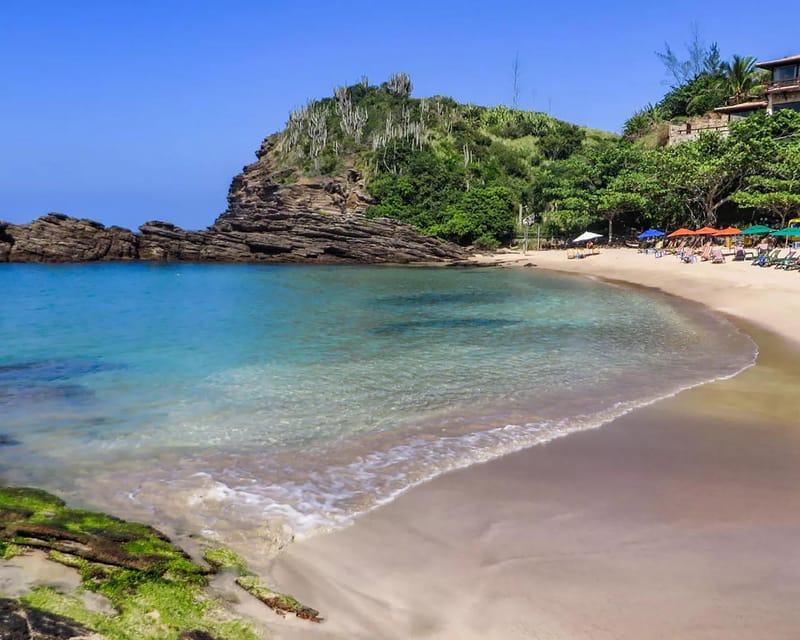 Discover Búzios Beaches and Boat Tours - Leaving From Búzios - Beaches Explored