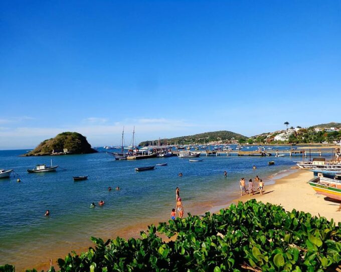 Discover Búzios Beaches and Boat Tours - Leaving From Búzios - Culinary Delight