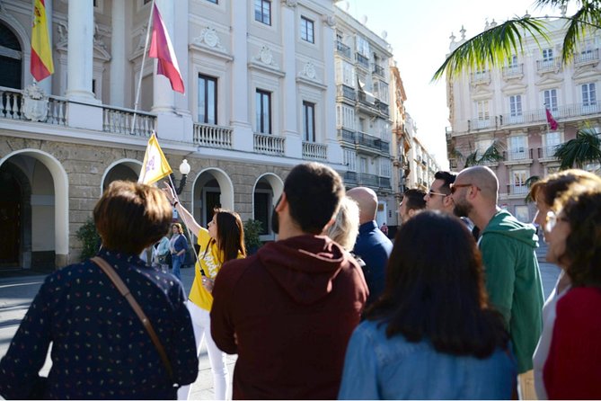 Discover Cádiz Walking Tour - Tour Duration and Schedule
