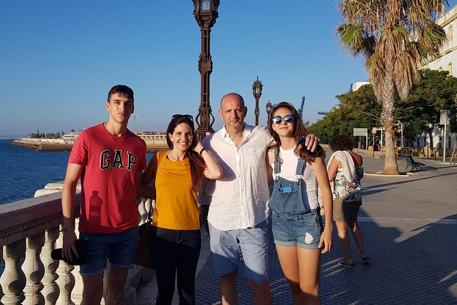 Discover Cádiz Walking Tour - Booking and Cancellation Policy