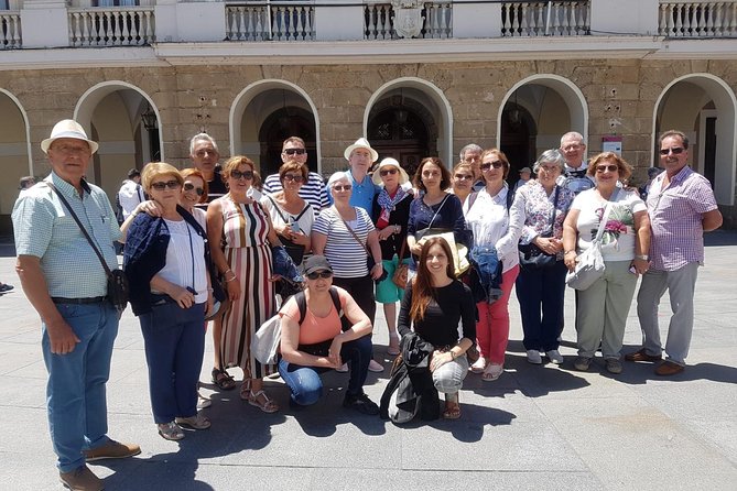 Discover Cádiz Walking Tour - Reviews and Ratings