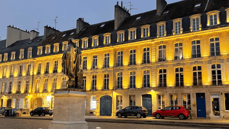Discover Caen Like Never Before: Guided Tours of History and Secrets! - Exploring the Abbeys of Caen