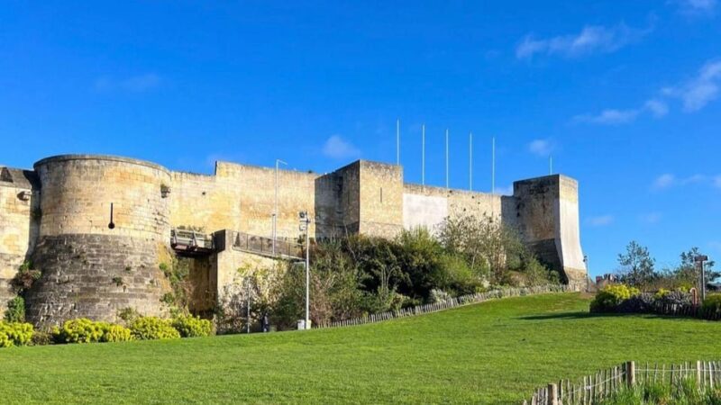 Discover Caen Like Never Before: Guided Tours of History and Secrets! - Tales of Historical Figures