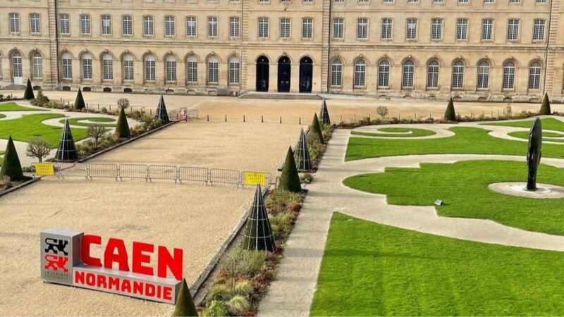 Discover Caen Like Never Before: Guided Tours of History and Secrets! - A Lively Walk Through the City Center