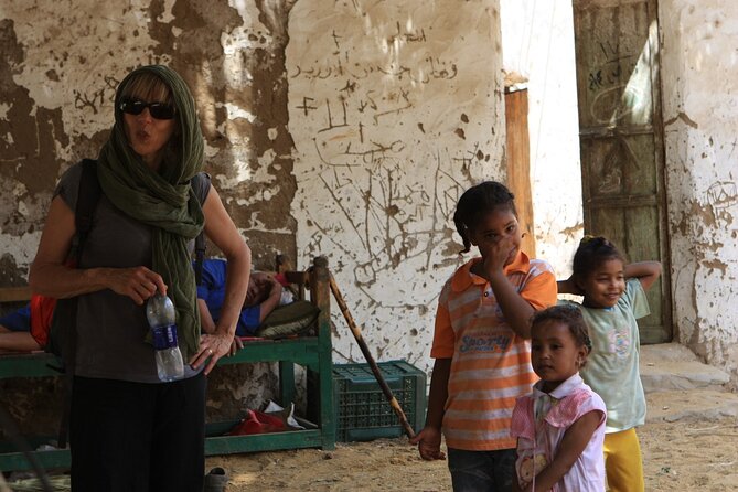 Discover Cairo, Luxor, Aswan and Abu Simbel - 06 Days - Exclusions