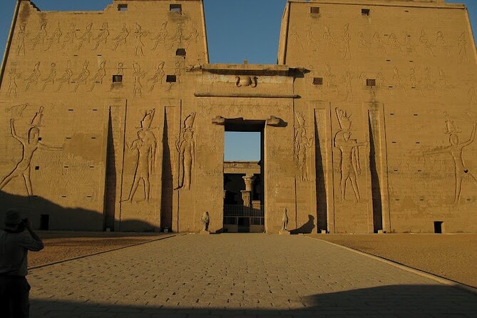 Discover Cairo, Luxor, Aswan and Abu Simbel - 06 Days - Pickup Information