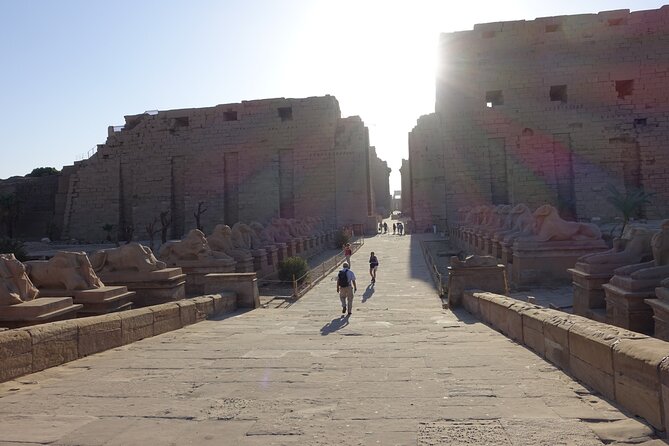 Discover Cairo, Luxor, Aswan and Abu Simbel - 06 Days - Explore Cairo, Luxor, Aswan