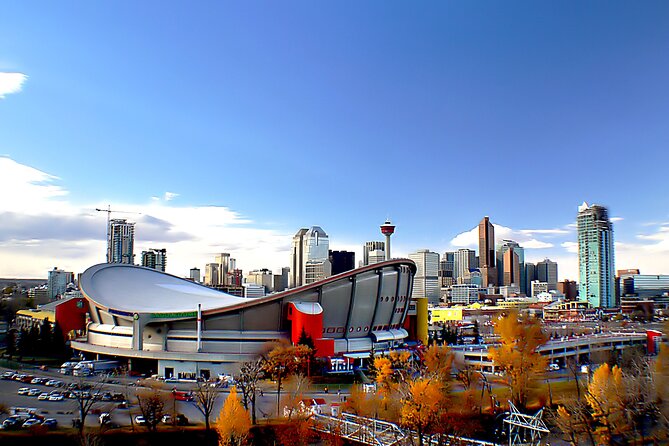 Discover Calgary With 3 Unique Smartphone Audio Walking Tours - Accessibility Features