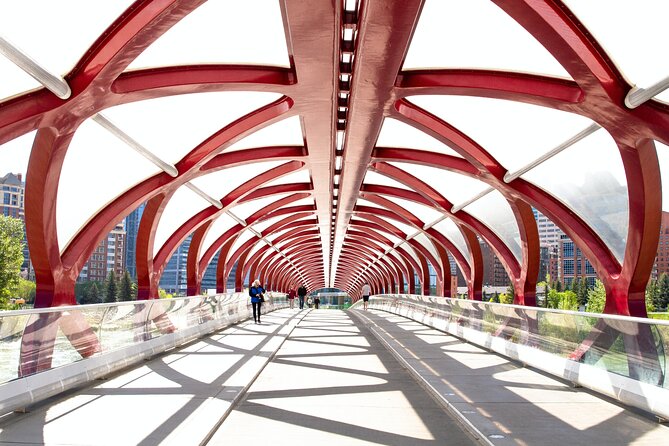 Discover Calgary With 3 Unique Smartphone Audio Walking Tours - Inclusions and Benefits