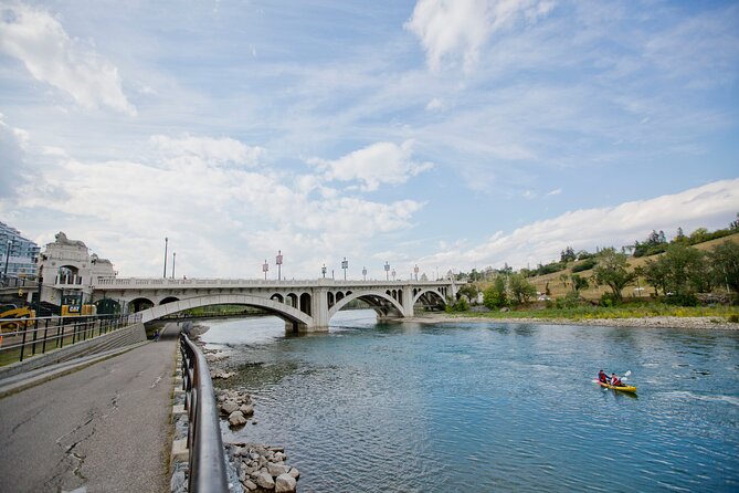 Discover Calgary With 3 Unique Smartphone Audio Walking Tours - Booking and Cancellation