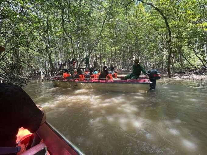 Discover Can Gio Mangrove Forest & Monkey Island 1 Day Tour - Booking and Cancellation Policy