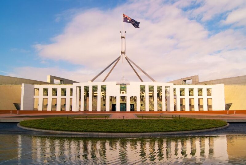 Discover Canberra's Heritage: A Full-Day Private Tour - Detailed Itinerary