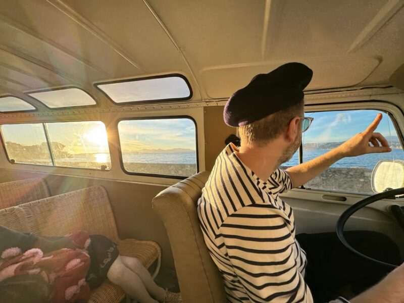 Discover Cannes Countryside Aboard Our Minibus (2 Hours) - Transportation and Accessibility