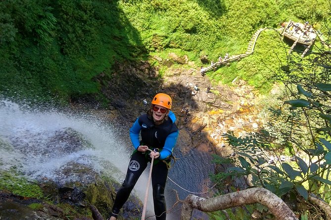 Discover Canyoning - Meeting and Pickup