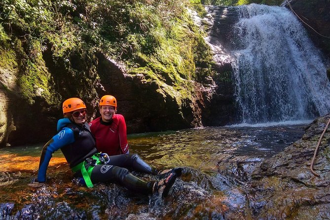 Discover Canyoning - Participant Requirements