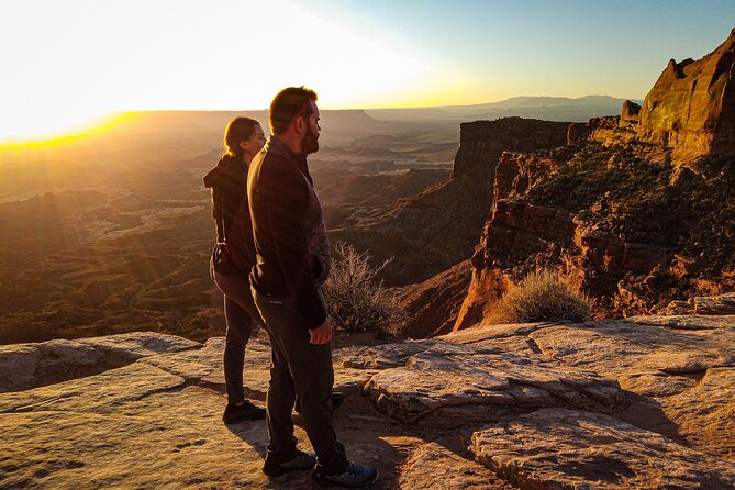 Discover Canyonlands National Park: Full-Day Audio Driving Tour - User Feedback and Support