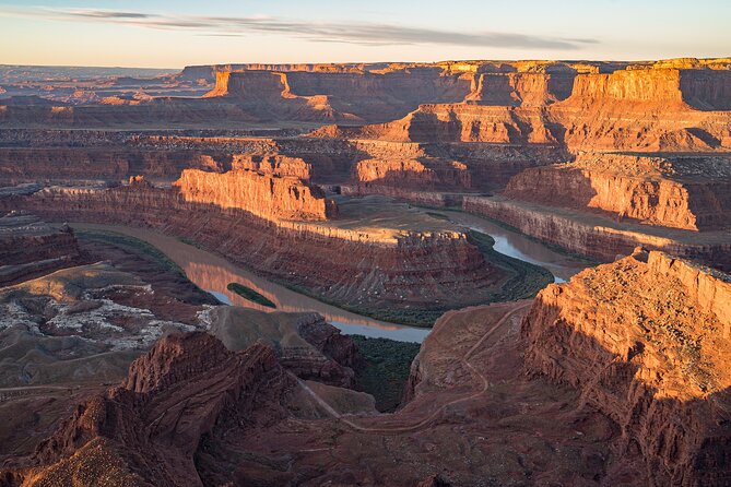 Discover Canyonlands National Park: Full-Day Audio Driving Tour - Park Highlights and Sights