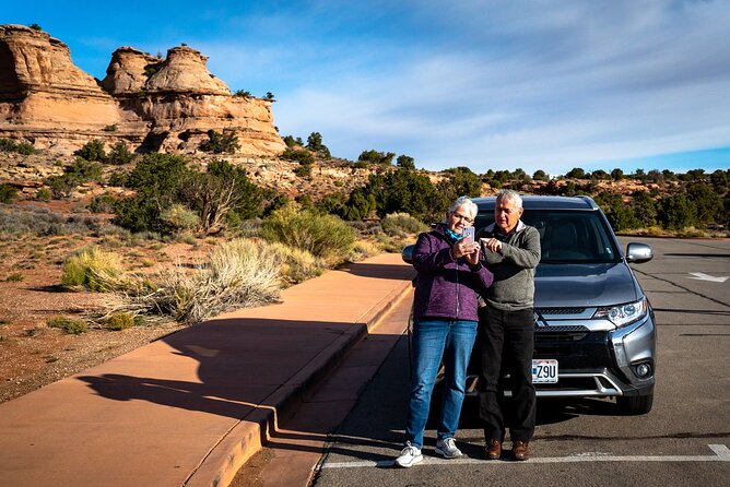 Discover Canyonlands National Park: Full-Day Audio Driving Tour - Dining and Dining Options