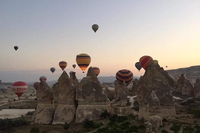 Discover Cappadocia by Hot Air Balloon - Included Amenities