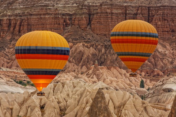 Discover Cappadocia by Hot Air Balloon - Customer Testimonials