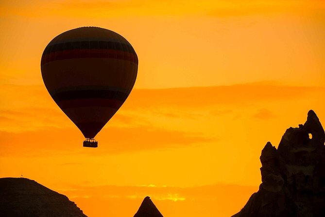 Discover Cappadocia by Hot Air Balloon - Pricing and Refund Policy