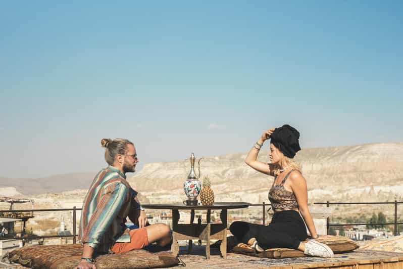 Discover Cappadocia: The Ultimate All-Day Tour Experience - Key Points