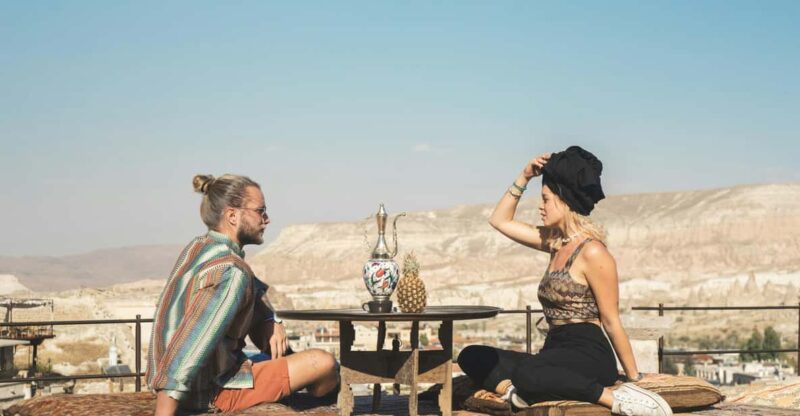 Discover Cappadocia: The Ultimate All-Day Tour Experience - Itinerary and Highlights