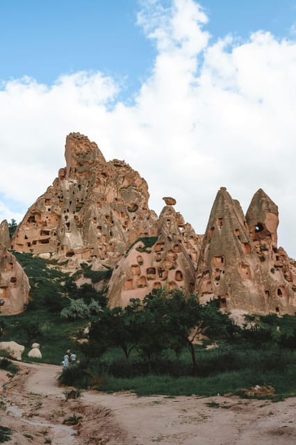 Discover Cappadocia: The Ultimate All-Day Tour Experience - Inclusions