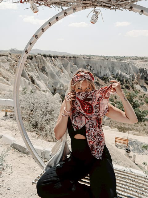 Discover Cappadocia: The Ultimate All-Day Tour Experience - Flexible Tour Schedule and Locations
