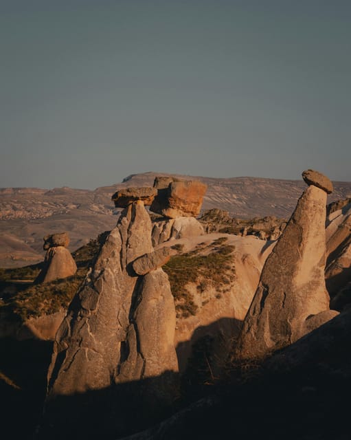 Discover Cappadocia: The Ultimate All-Day Tour Experience - High-Quality Photos and Memorable Experiences