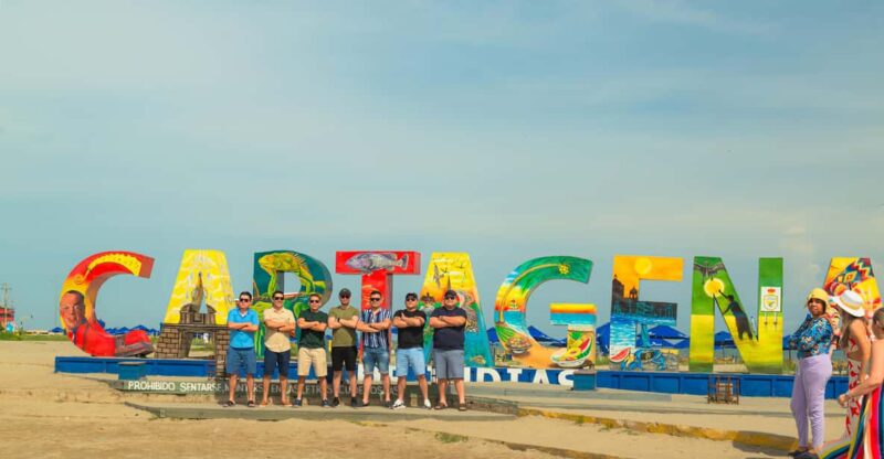 Discover Cartagena: City Tour Through Its Historic Streets and Colonial Charm - Key Points