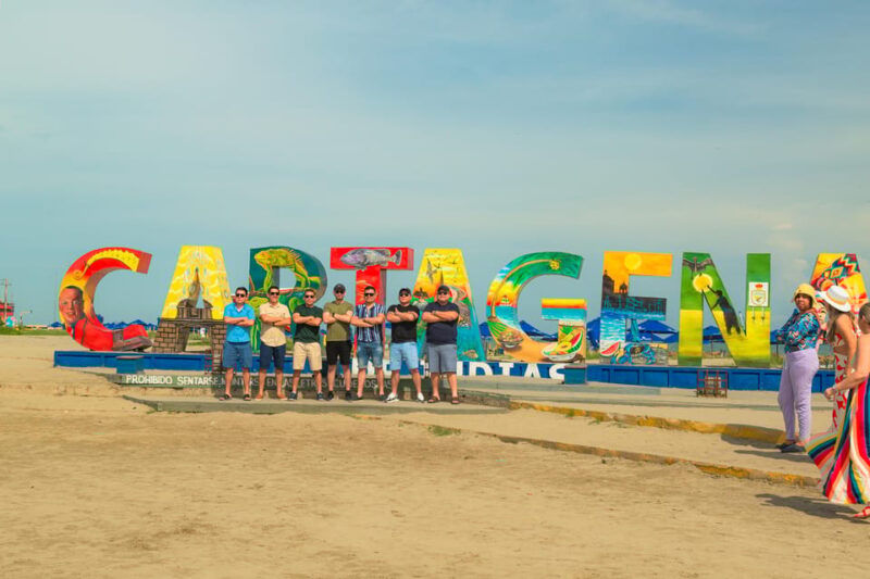 Discover Cartagena: City Tour Through Its Historic Streets and Colonial Charm - Participant Guidelines