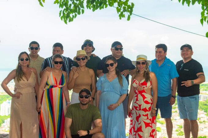 Discover Cartagena: City Tour Through Its Historic Streets and Colonial Charm - Cerro La Popa and Its Convent
