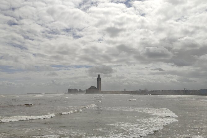 Discover Casablanca City and Skip the Line to Hassan II Mosque - Highlights of Casablanca