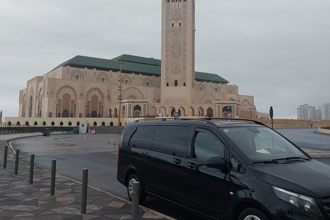 Discover Casablanca City and Skip the Line to Hassan II Mosque - Visiting the Hassan II Mosque