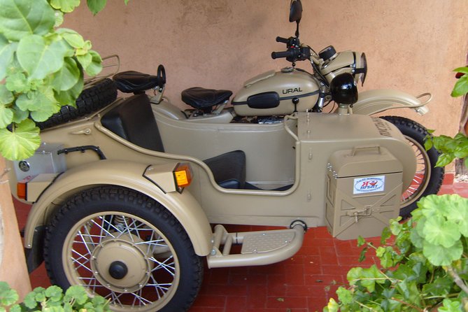 Discover Casablanca in Side Car - Tour Overview