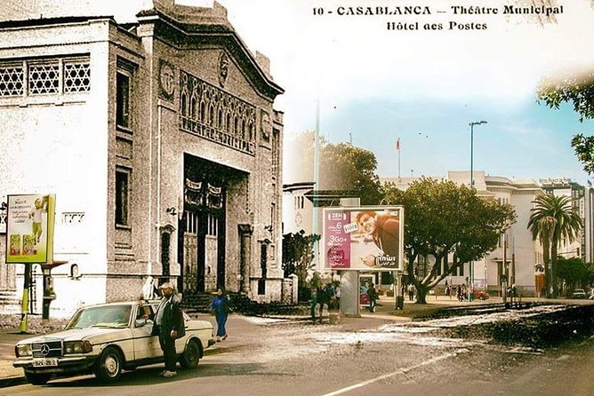 Discover Casablanca in Side Car - Customer Feedback