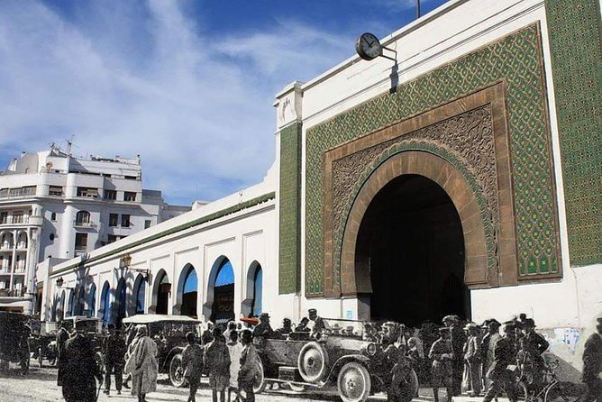 Discover Casablanca in Side Car - Customizing Your Experience