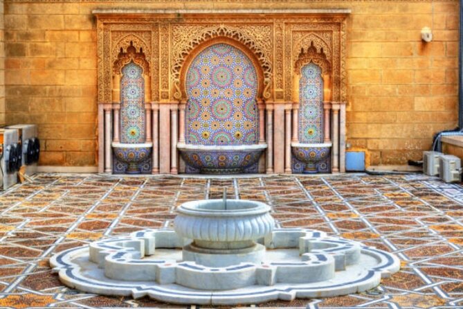 Discover Casablanca: Private Tour With Hassan 2nd Mosque Access - Accessibility and Participation